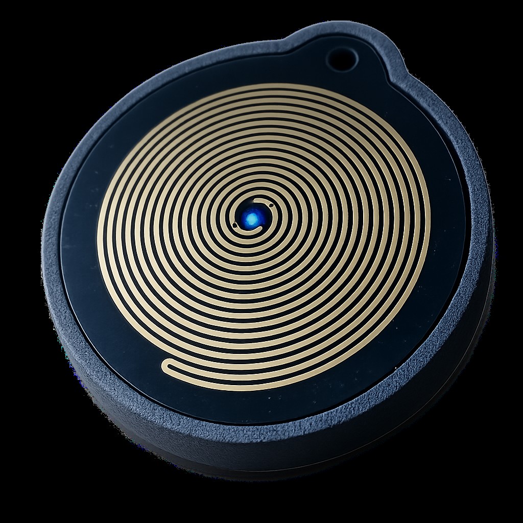 Active Scalar Pendant